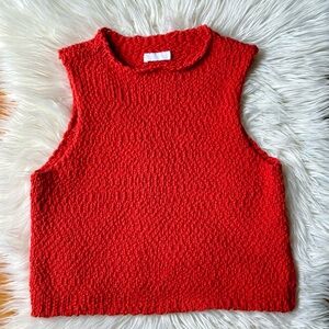Sablyn Atticus Knit Tank Top - XS
